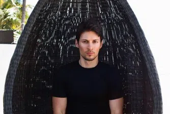 Милиардерът, който основа Telegram и избяга от Русия заради Кремъл