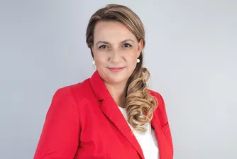 Цветанка Минчева ще е новият изпълнителен директор на УниКредит Булбанк