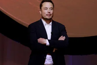 Вижте новото име на космическия кораб на Илон Мъск