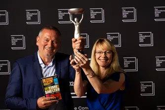 Георги Господинов: "Времеубежище" достигна до света с темата за паметта