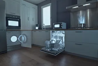 Съвети за пестене на енергия от съдомиялната