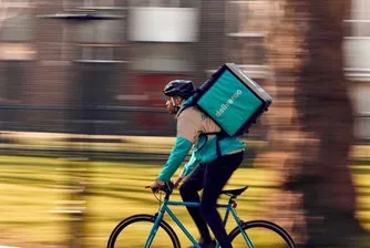 Amazon посяга към бизнеса с доставка на храна в Европа