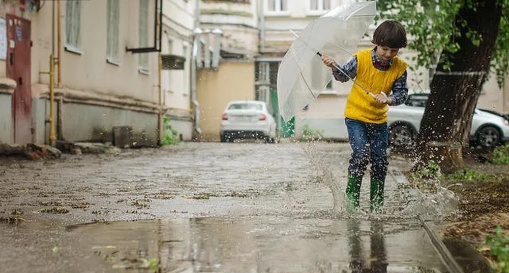 Дъждовете се завръщат