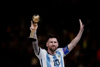 С галерия в Instagram Меси добави още един рекорд към колекцията си