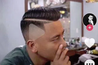 Мъж показа снимка на прическа в салона и получи... точно нея