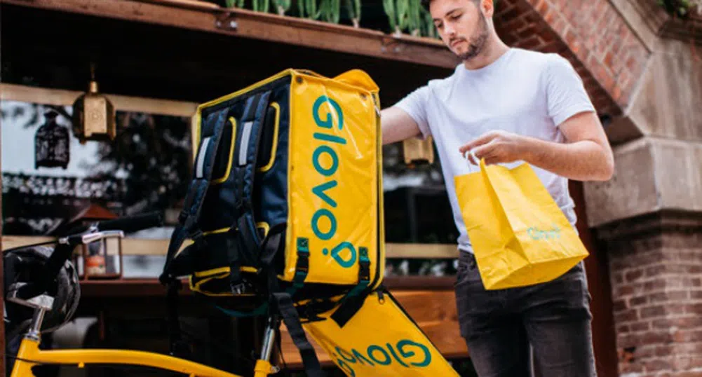 Велико Търново и Плевен са новите градове, в които може да използвате Glovo