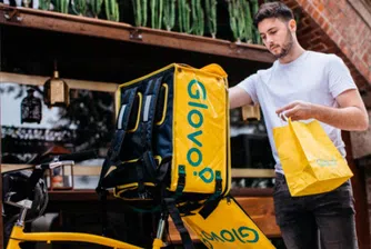 Велико Търново и Плевен са новите градове, в които може да използвате Glovo
