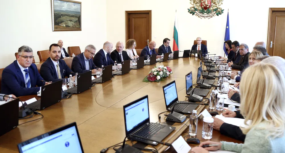 Денков: От днес започва строителството на 7-и и 8-и блок в АЕЦ „Козлодуй“