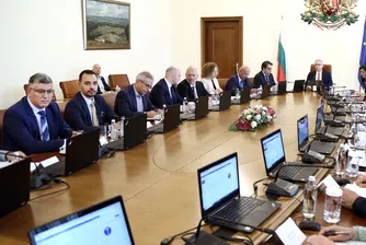 Денков: От днес започва строителството на 7-и и 8-и блок в АЕЦ „Козлодуй“