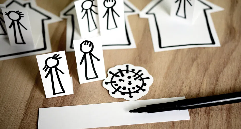 Коя е първата държава в Европа, връщаща пълната карантина за шест седмици?