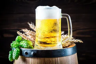 Бирата поскъпна в британските пъбове