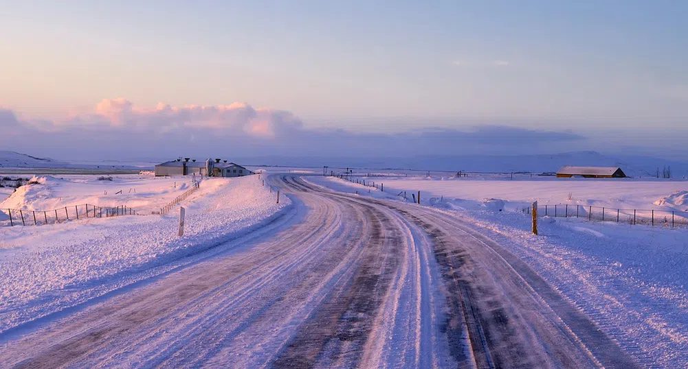 24 снегорина чистят Тракия, карайте внимателно при Вакарел