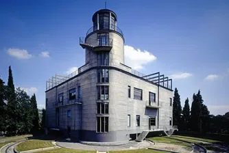 Villa Girasole: къщата, която се върти