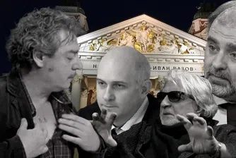 Министър Тодоров: Уволнението на Морфов може би не беше правилно решение