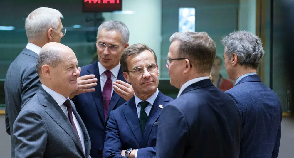 ЕС обмисля как да използва блокирани руски активи без да загуби авторитет