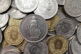 САЩ обяви Швейцария за валутен манипулатор