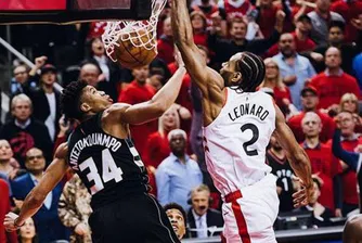 Как Торонто Раптърс станаха любимците на Канада?