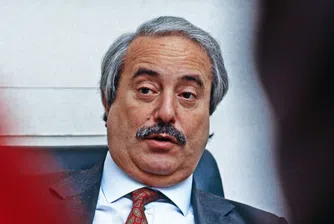 Един мъж срещу мафията. Историята на Джовани Фалконе