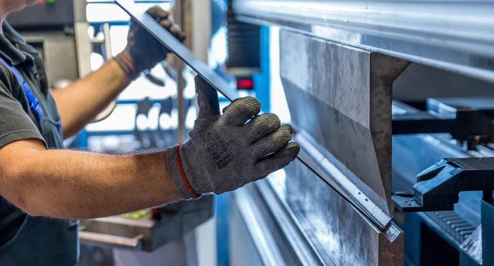 Промишленото производство у нас с годишен ръст от над 10 на сто