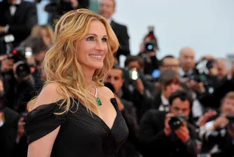 За любовта, ролите, изборите: Вечната Джулия Робъртс откровено пред Vogue