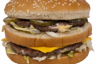Състоянието на различните валути според новия Big Mac индекс
