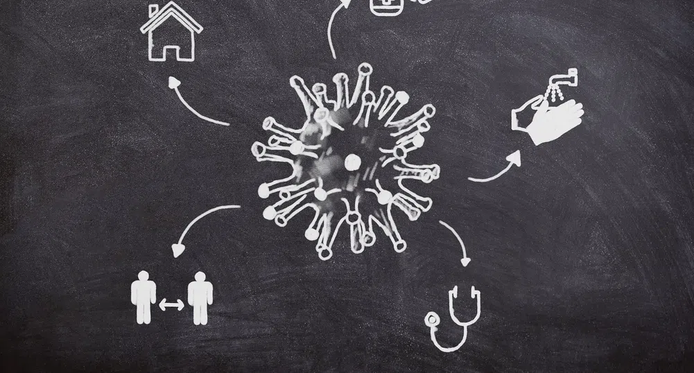 Над 119 хил. нови случаи на COVID-19 в страната за последните 100 дни