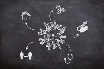 Над 119 хил. нови случаи на COVID-19 в страната за последните 100 дни