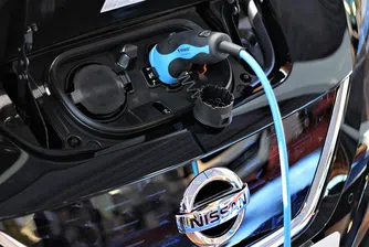 Nissan инвестира до $663 млн. в новo звено за електромобили на Renault