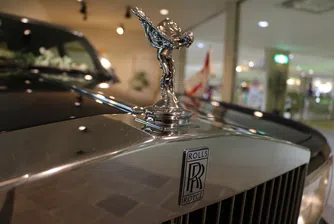 Rolls-Royce става любима марка на богатите канадски майки