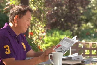 Популярен автор очаква пазарен срив и икономическа криза