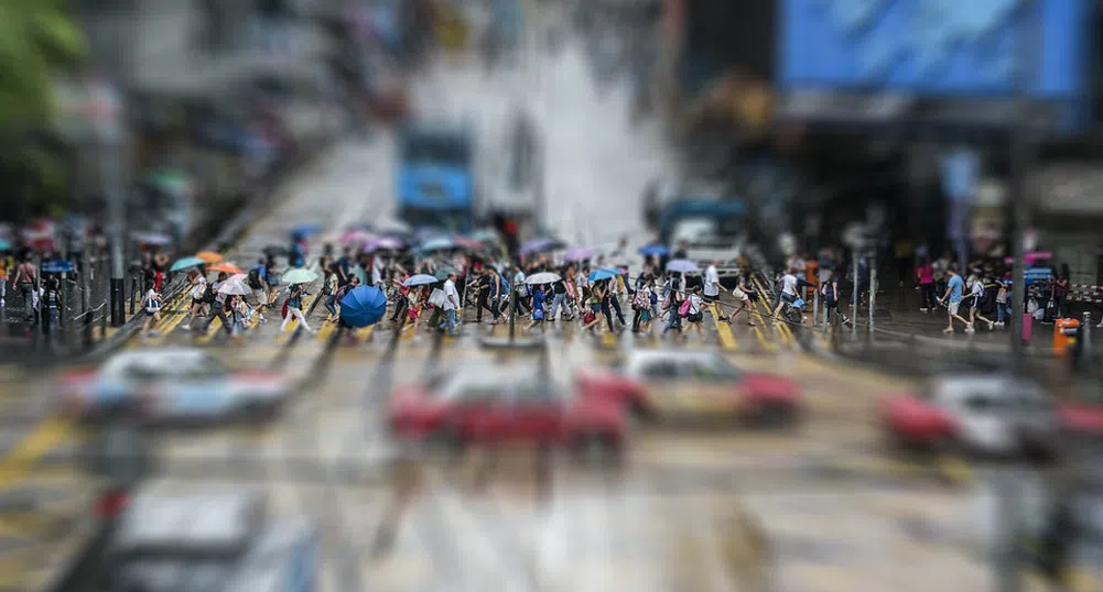 Градът с 300 любовни хотела, в които си плащаш за уединение