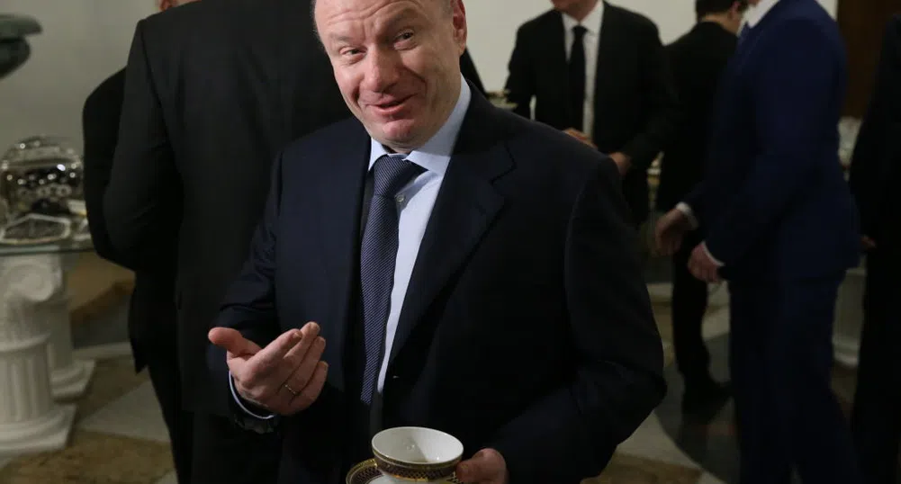 Кой е Владимир Потанин, на когото САЩ наложиха санкции