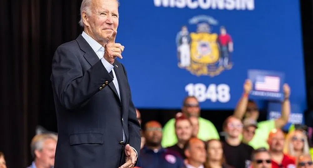 Байдън ще помилва осъдените за притежание на марихуана