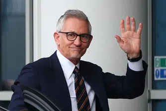 Кризата в BBC заради oтстраняването на Гари Линекер се задълбочава