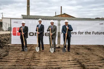 Проекти за 26.8 млн. лв строи белгийската Cordeel в цяла България