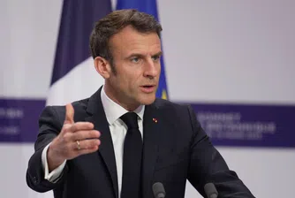 Коментарът на Макрон за Тайван - объркан в превода или нов грешен ход