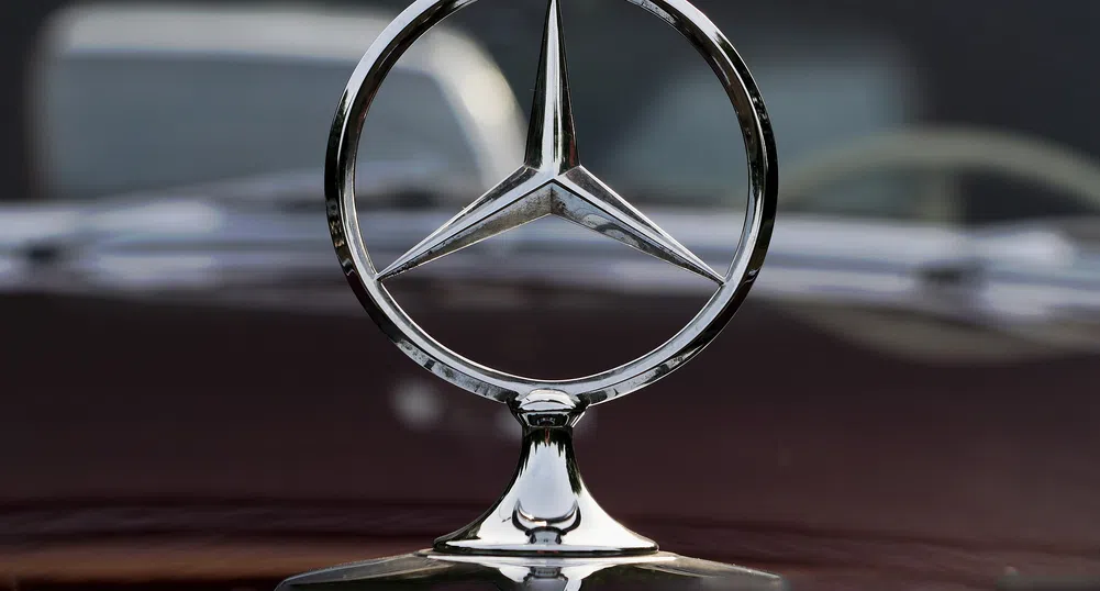 Daimler връща 60 000 автомобила за ремонт