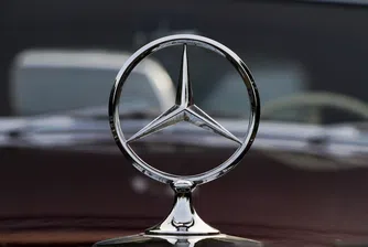 Daimler връща 60 000 автомобила за ремонт