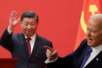 Отсъствието на Си е най-голямото предимство за Байдън на Г-20 в Делхи