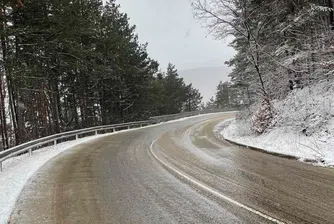 АПИ: Шофьорите да тръгват с автомобили, подготвени за зимни условия