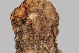 Намериха изгубената мраморна глава на Херкулес