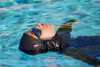 Nike пуска специален хиджаб за плуване