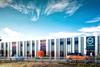 Модерни шоурумове отварят врати в Индустриален парк Марково напролет