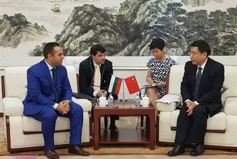 Китай може да изгради индустриален парк у нас