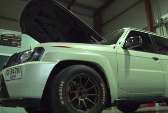Най-мощният в света Nissan Patrol се намира в ОАЕ