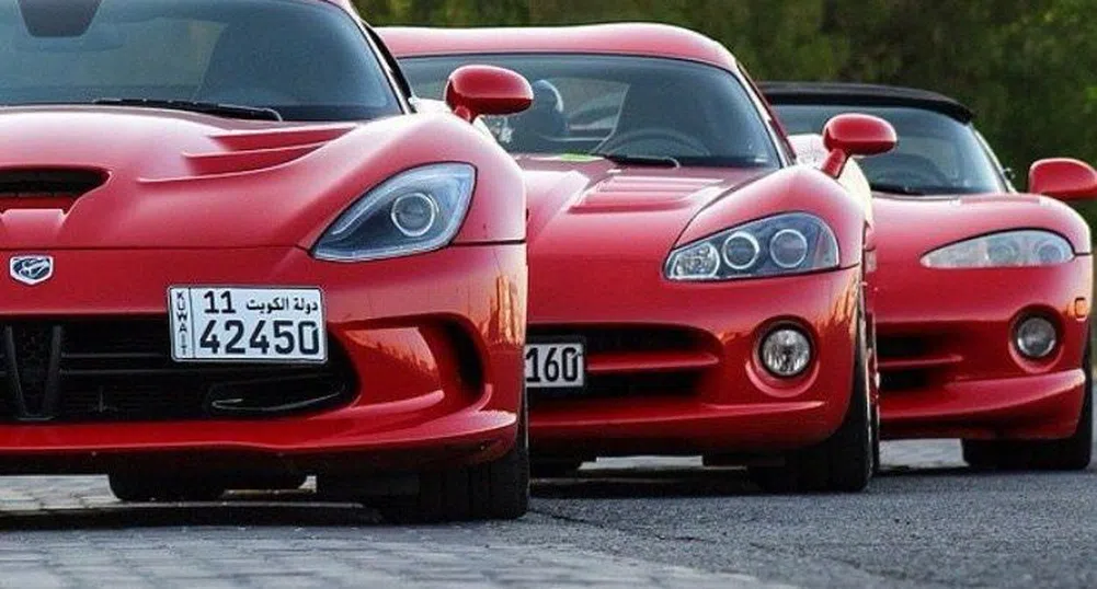 Dodge Viper се връща през 2019 г.