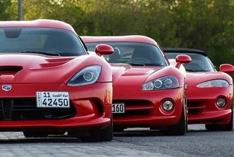 Dodge Viper се връща през 2019 г.