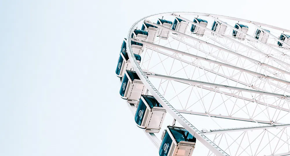 Египет отваря петото по големина виенско колело в света (снимки)