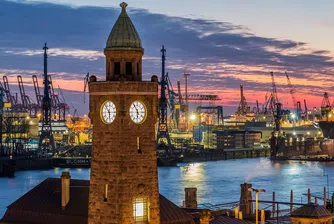 Европейските пристанища плавно излизат от кризата след пандемията