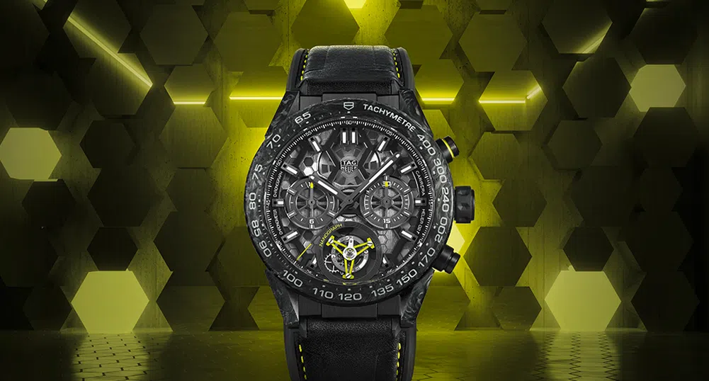 Tag Heuer представи иновативен часовник